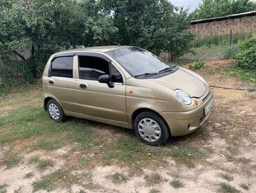 шины на дэу матиз купить: Daewoo Matiz: 2007 г., 0.8 л, Механика, Бензин, Жол тандабас — 10