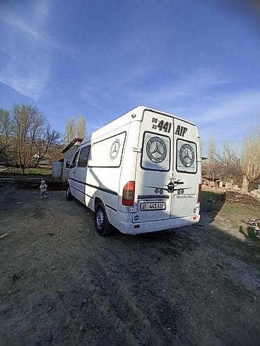 стекло на мерседес спринтер: Mercedes-Benz Спринтер: 1999 г., 2.9 л, Ручные, Дизель, Фургон — 2