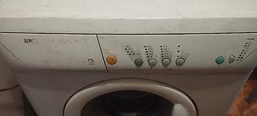 Кийимге кам көрүү: Стиральная машина Zanussi (серия FE 804) с фронтальной загрузкой — 2