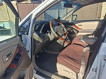 акпп rx300: Lexus RX: 2002 г., 3 л, Автомат, Бензин, Кроссовер — 3
