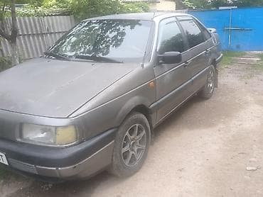 Унаа сатуу: Volkswagen Passat: 1992 г., 2 л, Автомат, Бензин, Седан — 5
