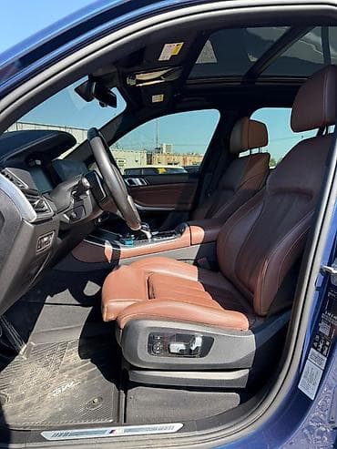 range over: BMW X5: 2021 г., Автомат, Дизель, Кроссовер — 7