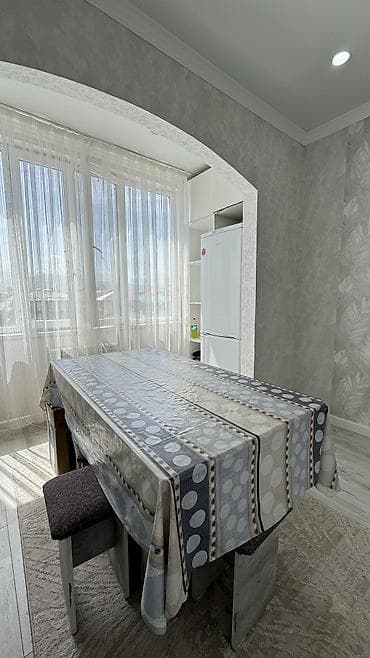 дом м: 1 комната, 44 м², 106 серия улучшенная, 4 этаж, Косметический ремонт — 8
