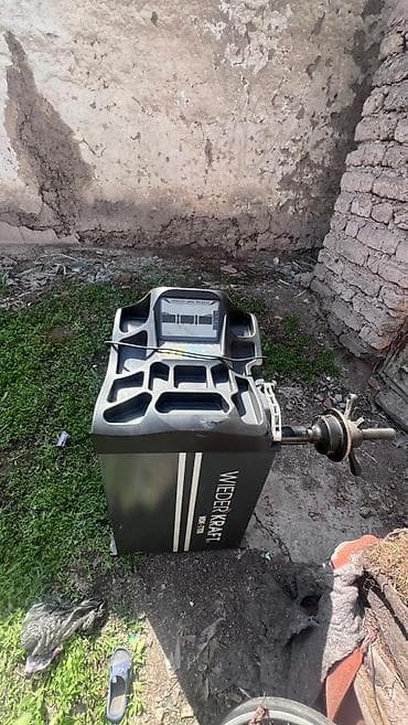 Балансировочный станок для колес WiederKraft WDK-701 Описание: - — 2