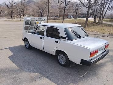 продаю вазу: ВАЗ (ЛАДА) 2107: 2007 г., Ручные, Бензин, Седан — 7