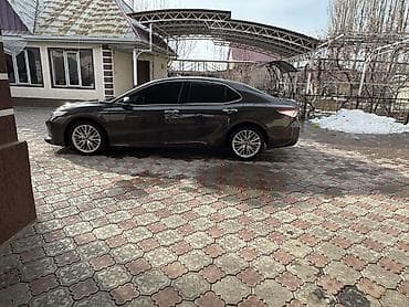 матор кайык: Toyota Camry: 2018 г., 2.5 л, Автомат, Гибрид, Седан — 5