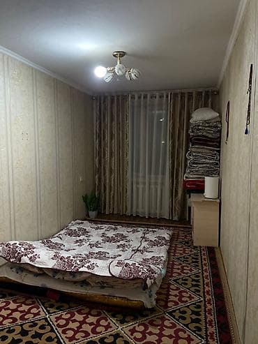 11: 3 комнаты, 58 м², 104 серия, 4 этаж, Косметический ремонт — 9