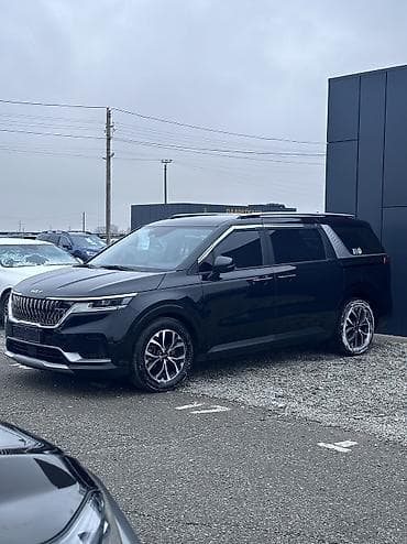 ленд ровер машина: Kia Carnival: 2023 г., 2.2 л, Автомат, Дизель, Минивэн — 2