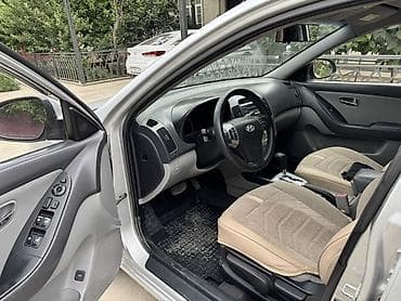 авто бизнес: Hyundai Avante: 2010 г., 1.6 л, Автомат, Бензин, Седан — 6