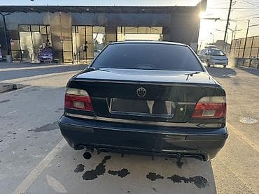 новые машины бишкек: BMW 5 series: 2001 г., 3 л, Автомат, Бензин, Седан — 5