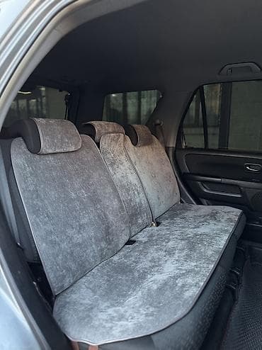 с4 2: Honda CR-V: 2005 г., 2 л, Автомат, Бензин, Кроссовер — 9