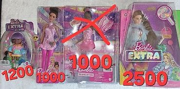 elena: Продаю кукол барби оригинал из личной коллекции, новые, никто не — 6