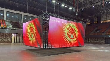 Упаковочно-фасовочные аппараты: Лед экран LED display screen led экран лёд экран светодиод Фасадный — 1