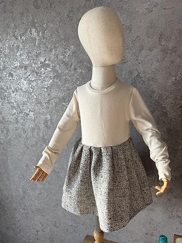 Манекены: Манекен детский на 2–3 года - Размер: ориентирован на рост — 1