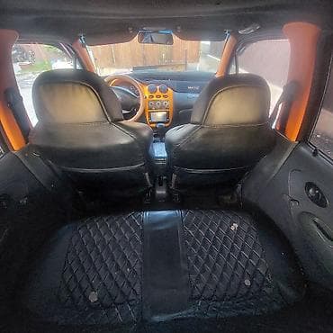 devo tiko: Daewoo Matiz: 2011 г., 0.8 л, Автомат, Бензин, Хэтчбэк — 9