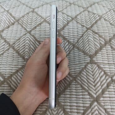 iphone x10: IPhone Xr, Б/у, 128 ГБ, White Titanium, Зарядное устройство, Защитное стекло, Чехол, 100 % — 5