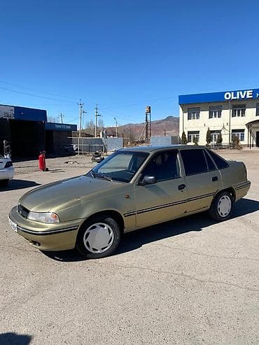 Daewoo: Daewoo Nexia: 2007 г., Механика, Бензин, Седан — 7