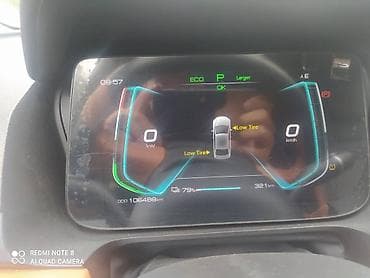 BYD: BYD E2: 2021 г., Автомат, Электромобиль, Хэтчбэк — 2