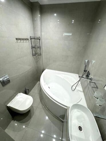 продажа однокомнатных квартир в канте: 4 комнаты, 185 м², Элитка, 7 этаж, Евроремонт — 9