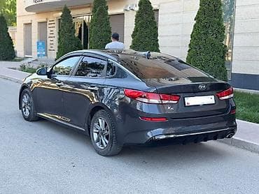 spark 7: Kia K5: 2018 г., 2 л, Автомат, Бензин, Седан — 2