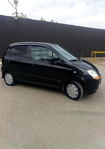 mini cooper: Daewoo Matiz: 2008 г., 0.8 л, Механика, Бензин, Хэтчбэк — 6