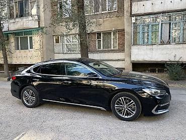 саната грандеур: Hyundai Grandeur: 2019 г., 2.4 л, Автомат, Бензин, Седан — 3