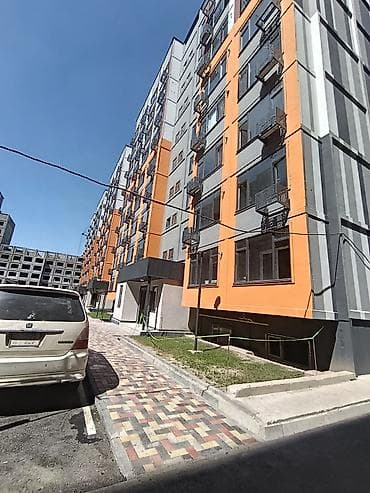 brk group: 2 комнаты, 75 м², сквер Тоголок Молдо 108 серия, 5 этаж, ПСО (под самоотделку) — 1
