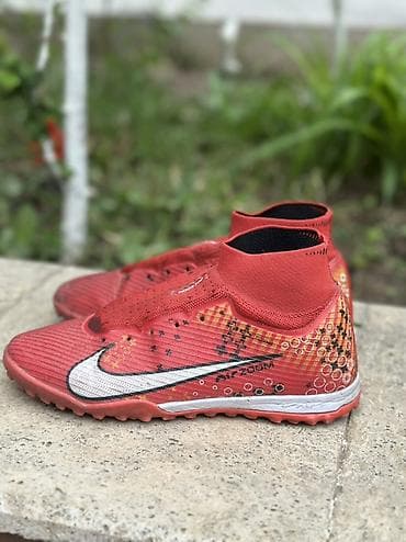 air zoom бутсы: Футбольные бутсы/сороконожки Nike Zoom (линейка Air Zoom) - Тип — 2
