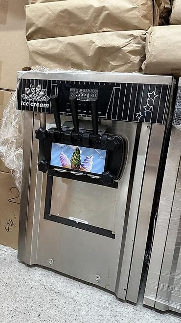 Профессиональный фризер для мягкого мороженого (настольный) - Корпус