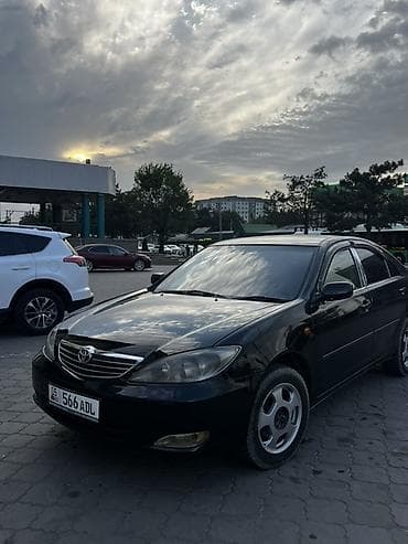 windom 2003: Toyota Camry: 2003 г., 2.4 л, Автомат, Бензин, Седан — 1