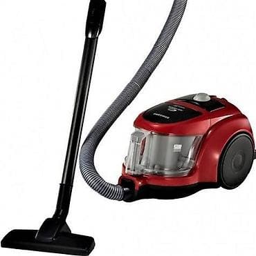 фильтры на пылесос самсунг: Пылесос, Samsung, Стандартный, Сухая, Контейнер — 1