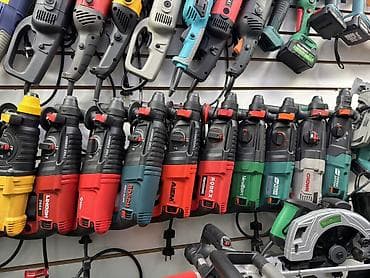 продам перфоратор: Перфоратор, Bosch — 1