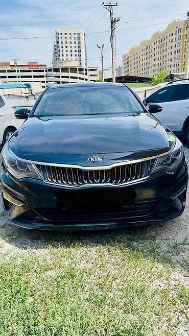 Продажа авто: Kia K5: 2018 г., 2 л, Автомат, Бензин, Седан — 4