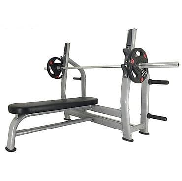 nike react: Жим лёжа скамья профессиональная. Новая — 1