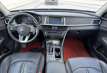 киа сонота: Kia K5: 2018 г., 2 л, Автомат, Бензин, Седан — 7