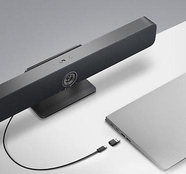 Другая аудиотехника: Аудиосистема с видеобаром Xiaomi Mi Audio and Video Conference Speaker — 2