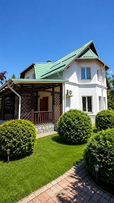 Недвижимость: Продаётся дом в VIP-городке «Ала-Арча» Один из самых престижных и — 1