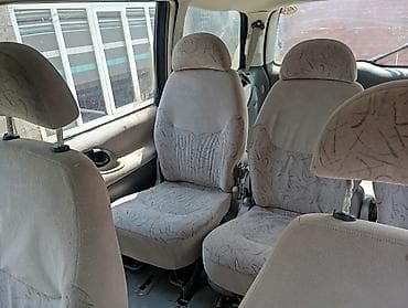 Volkswagen Sharan: 1995 г., 1.9 л, Механика, Бензин, Минивэн — 5