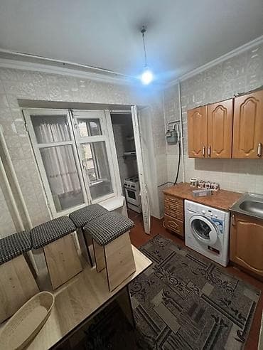 ищу квартиру бишкеке: 1 комната, С мебелью полностью — 2