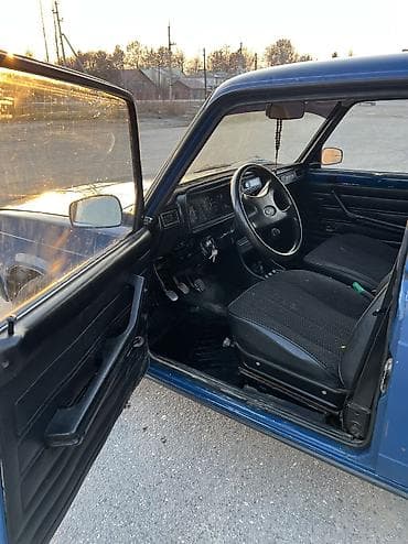 машина байтик: ВАЗ (ЛАДА) 2107: 2003 г., 1.6 л, Механика, Бензин, Седан — 6