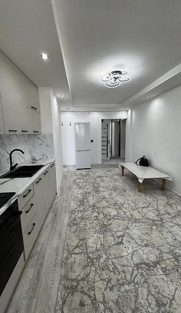 107: 1 комната, 41 м², Элитка, 12 этаж — 7