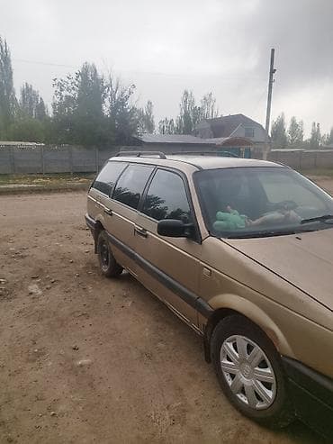 Volkswagen: Volkswagen Passat Variant: 1988 г., Универсал — 4