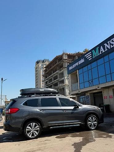 Транспорт: Subaru Ascent: 2020 г., 2.4 л, Автомат, Бензин, Кроссовер — 7