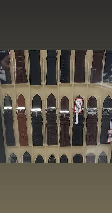 Ювелирные изделия: Листай Огромный выбор Мужских и женских ремешков и браслетов на часы в — 10