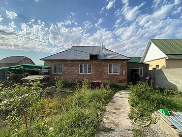 село ивановка: 🔥Продается дом Военно-Антоновкадан ( авторыноктун арканы) Жер уй — 1