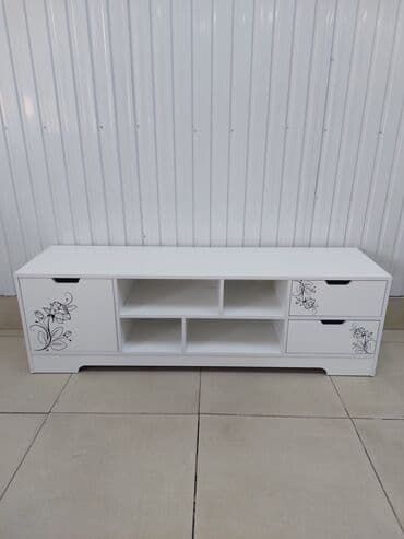 кухонная мебель на заказ бишкек: Зал үчүн гарнитур, Жаңы, ТВ үчүн тумба, Өзү алып кетүү, Акылуу жеткирүү — 2