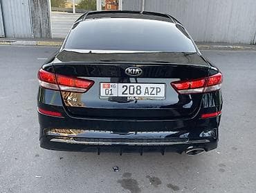Продажа авто: Kia K5: 2019 г., 2 л, Автомат, Бензин, Седан — 3