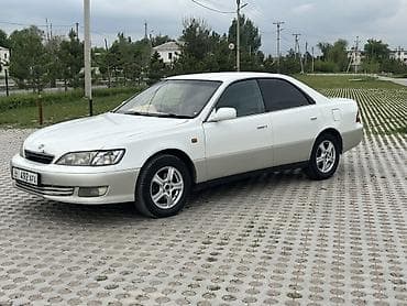 mazda 626 машина: Toyota : 1998 г., 2.5 л, Автомат, Газ, Седан — 1