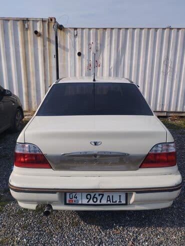 mazda xedos 6: Daewoo Nexia: 2007 г., 1.5 л, Механика, Бензин, Седан — 5