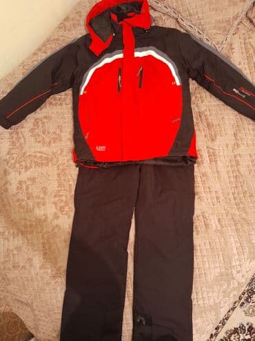 ремонт сноубордов: Лыжный костюм в идеальном состояние — 1